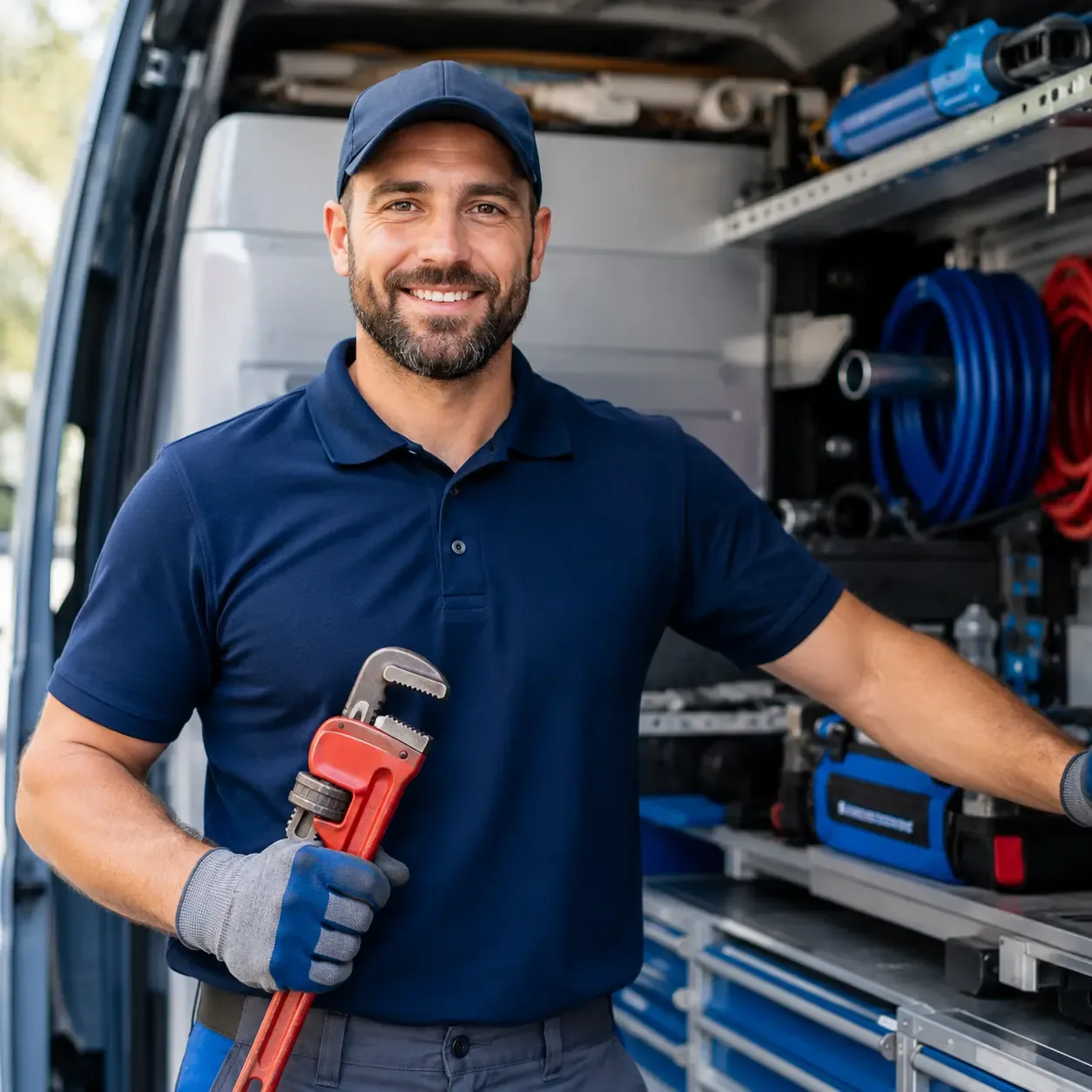 Local emergency plumbing professionals in Beckwourth, CA